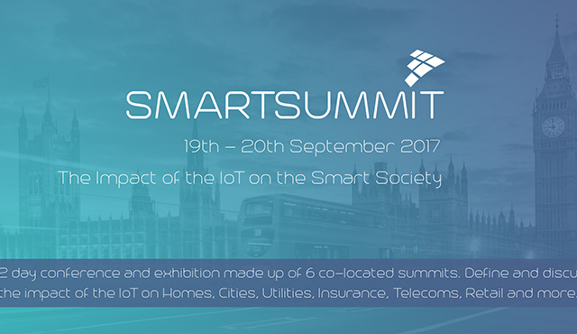 Inovujme.sk na londýnskej konferencii Smart Summit | Inovujme.sk